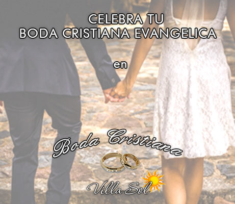 Boda Cristiana Evangélica